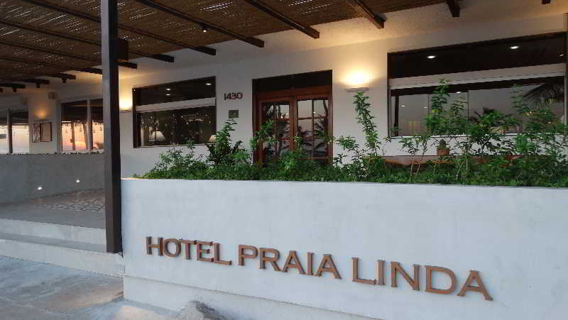 Hotel Praia Linda Río de Janeiro Exterior foto
