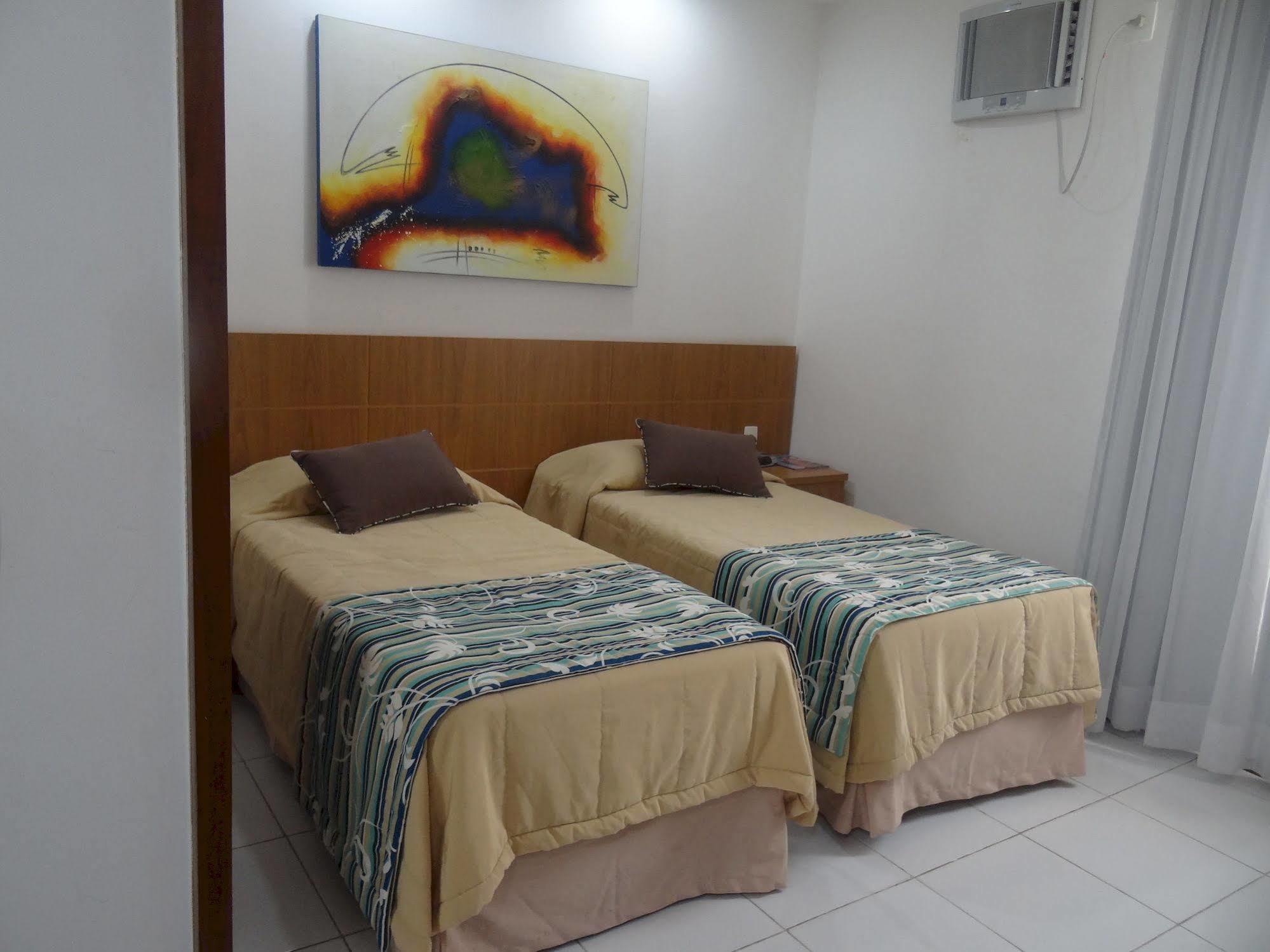 Hotel Praia Linda Río de Janeiro Exterior foto